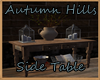 [BM]A.H Side Table