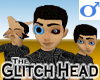 Glitch Head -Mens v1e