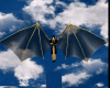 Vampire Wings HUGE