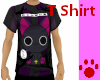 T Shirt Cat