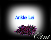 C* Ankle Lei