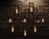 Wall Decor Candles