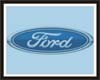 ford Logo framed