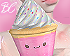 eCute Cupcake