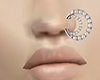 Nose ring | Silver