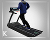 K| Running Treadmill