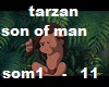 tarzan son of man