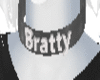 Bratty Collar