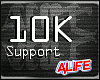 A| Support Sticker 10K