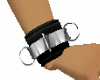 blk/silver CUFF hand R