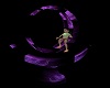 Purple RAVE Moon Lounge