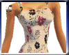 *v5* Dress flores