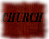 {HW}CHURCH BOOK SHELF