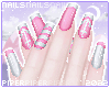 P| Sailor Nails - Pink
