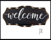 [JR] Welcome Sign