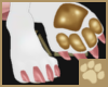 ~AM~ Buyuteba Paw Feet M