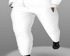 Pantalon Chic White