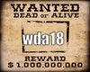 Wanted D/A VB