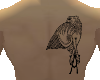 Angel Tattoo from Buffy