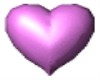 cycling purple heart