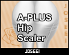 A-PLUS Hip Scaler