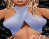 PHV Halter Wrap Lavender