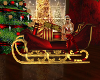 (SL) Christmas Sleigh