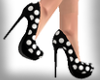 Polka Dot Shoes ^_<