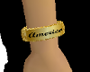 Americo51-Gld Bracelet