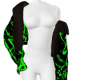 neon giacca