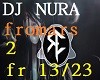 dj nura fromars 2°