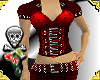 (PC) SKULLED IN RED