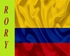 columbia flag