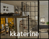 [kk] City Loft DECORATED