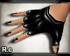 R.c| PVC Leather Gloves
