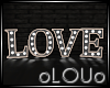 .L. Love Marquee