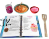 Cupcake Cookbook + Prep