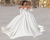 [Ts]Winter white Gown