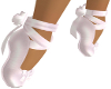 Child Kitty Ballet Shoes