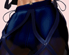 Street Navyblue Pants