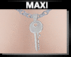Key Chained Necklace