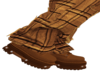 HIGH SOLE BOOTS