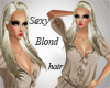 Sexy Blond HAIR