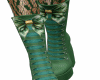 Iva Christmas Kiss boots