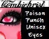 Poison Punch Unisex Eyes