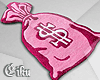 Pink Money Rugs