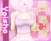 Baby Pink Cami RL