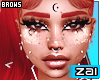 Perfect brows Red