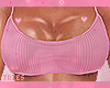 BABY PINK BRA
