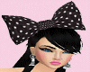 Lace Black White